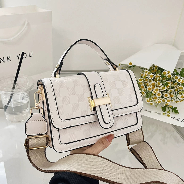 Internet Celebrity 2025 New Arrival Fashion Shoulder Handbag Crossbody