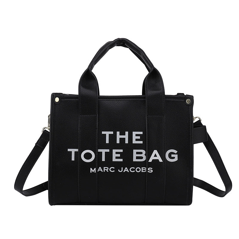 Tote Bag 2025 Summer New Arrival Large Capacity  Shoulder Crossbody Women's Briefcase