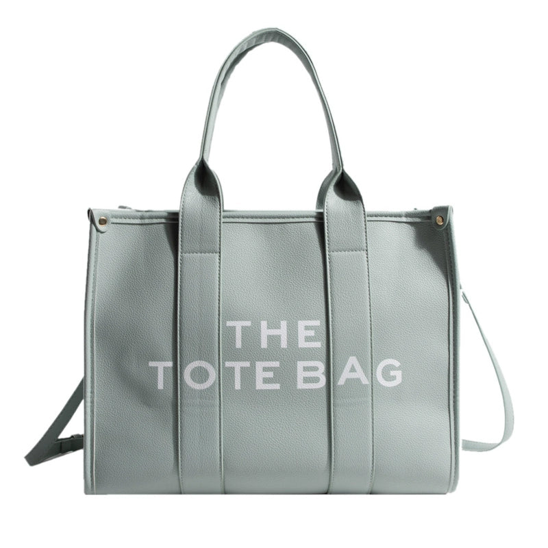 Tote Bag 2025 Summer New Arrival Large Capacity  Shoulder Crossbody Women's Briefcase