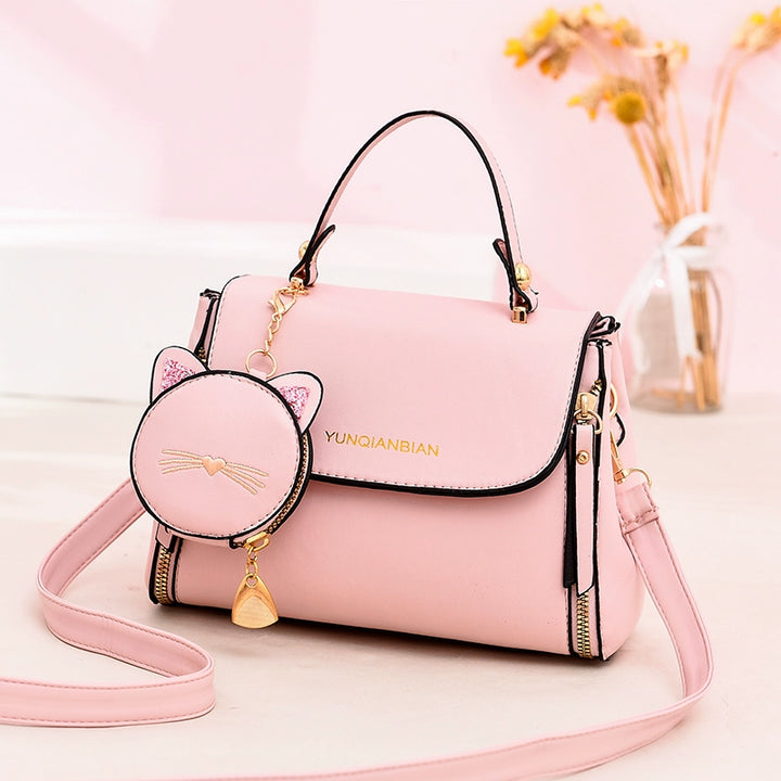 Women's Bag Summer 2025 New Crossbody Fancy Western Style Internet Celebrity Large Capacity