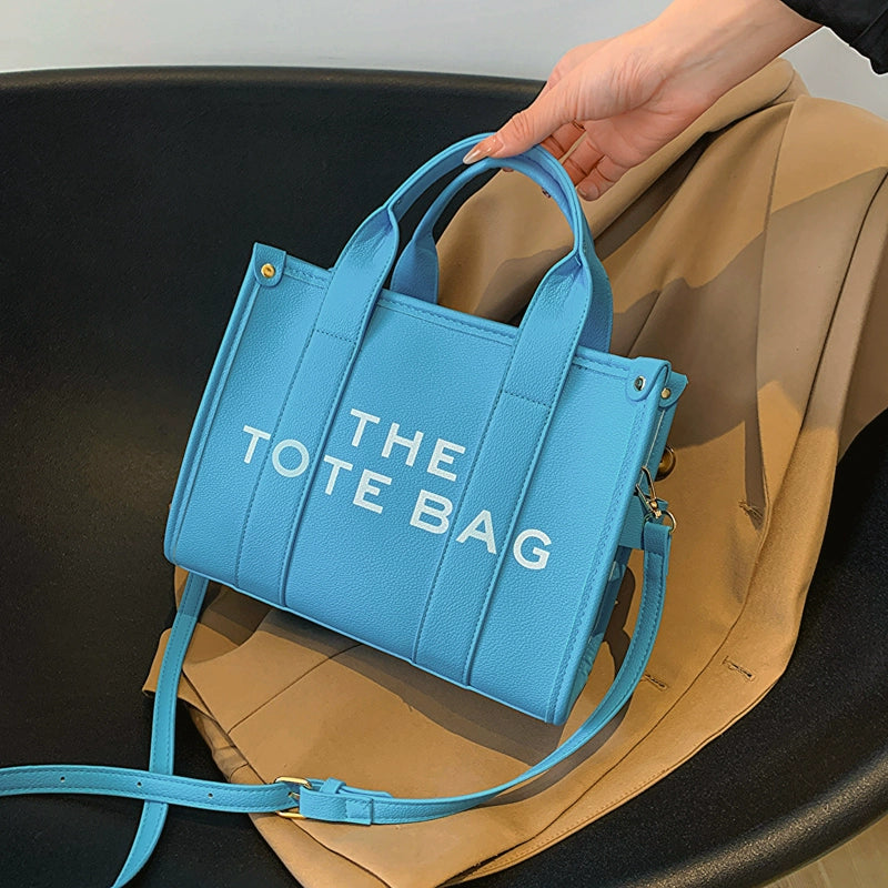 Tote Bag 2025 Summer New Arrival Large Capacity  Shoulder Crossbody Women's Briefcase