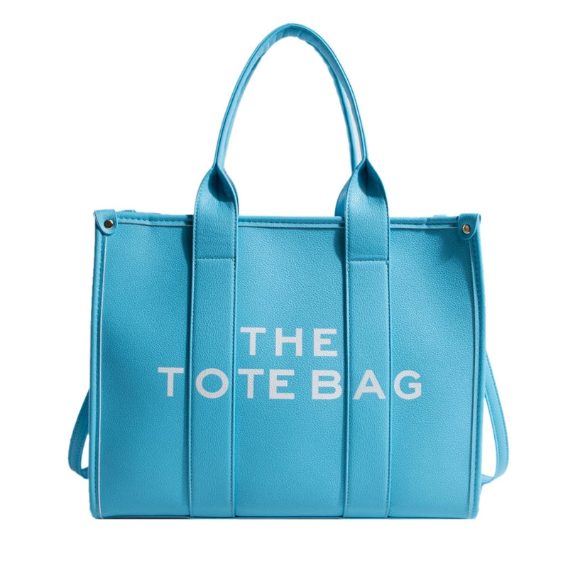 Tote Bag 2025 Summer New Arrival Large Capacity  Shoulder Crossbody Women's Briefcase