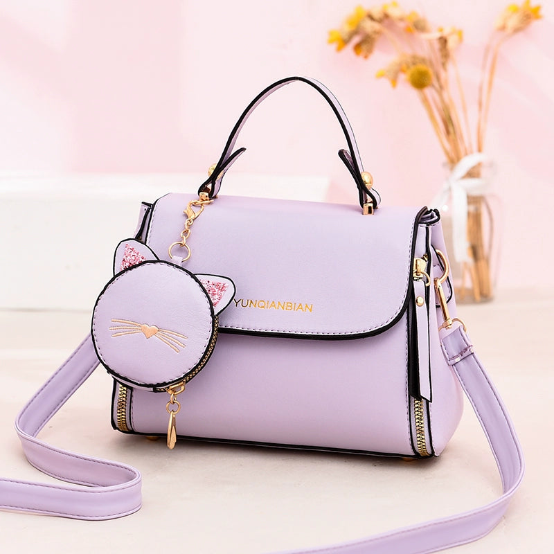 Shoulder 2025 New Popular Niche Handbags