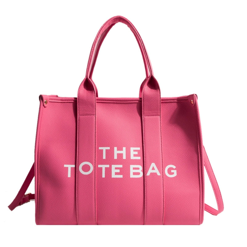 Tote Bag 2025 Summer New Arrival Large Capacity  Shoulder Crossbody Women's Briefcase