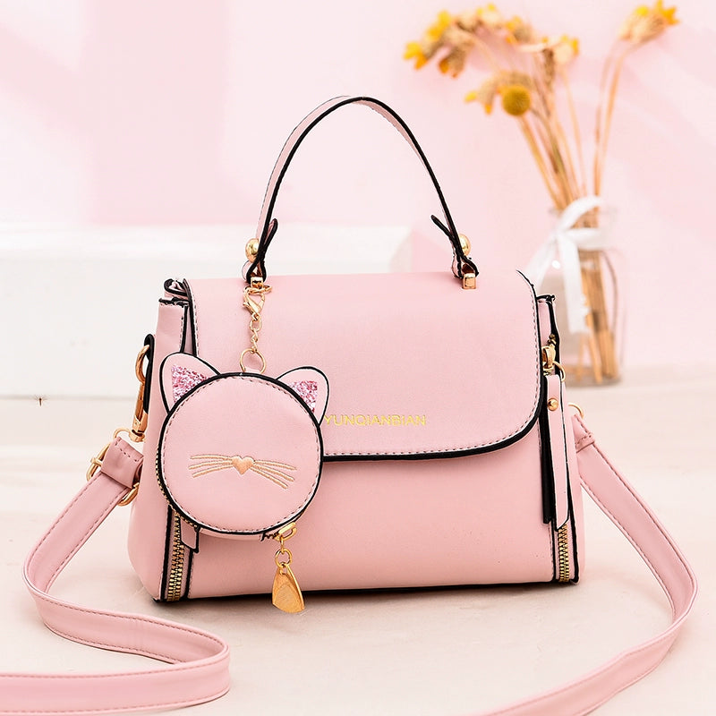 Shoulder 2025 New Popular Niche Handbags