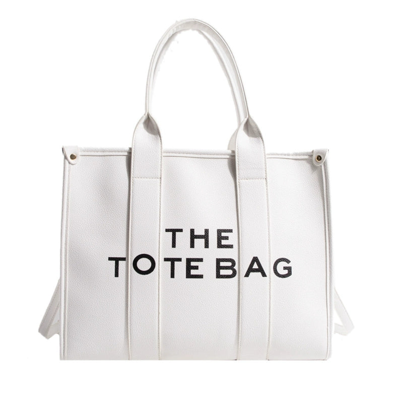 Tote Bag 2025 Summer New Arrival Large Capacity  Shoulder Crossbody Women's Briefcase