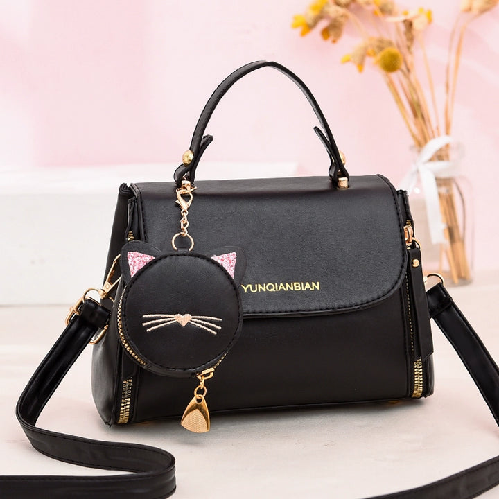 Women's Bag Summer 2025 New Crossbody Fancy Western Style Internet Celebrity Large Capacity