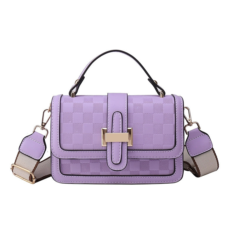 Internet Celebrity 2025 New Arrival Fashion Shoulder Handbag Crossbody