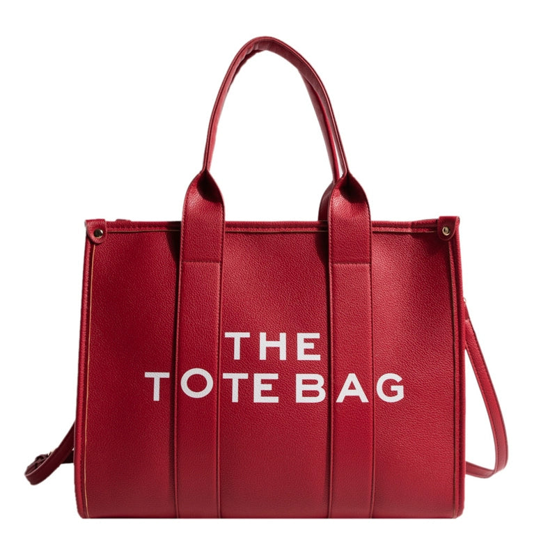 Tote Bag 2025 Summer New Arrival Large Capacity  Shoulder Crossbody Women's Briefcase