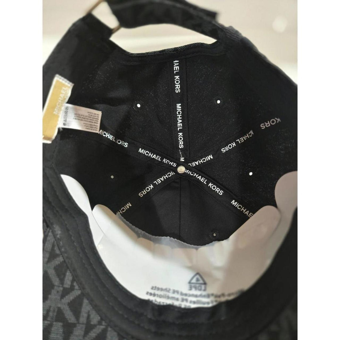 Michael Kors Women's Black Hat