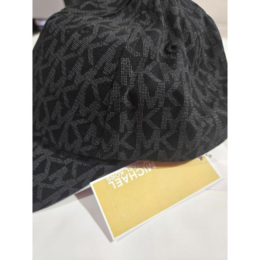 Michael Kors Women's Black Hat