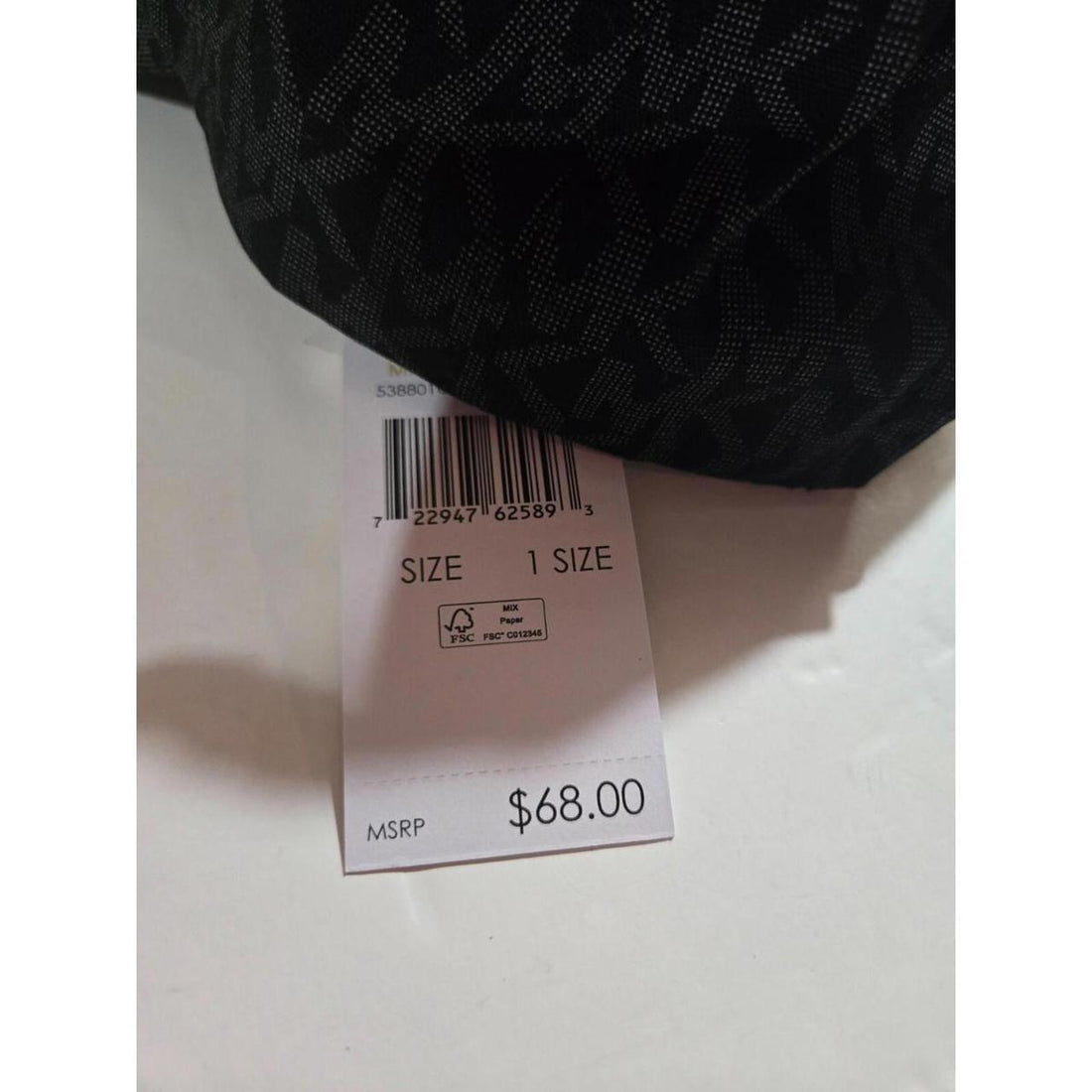 Michael Kors Women's Black Hat