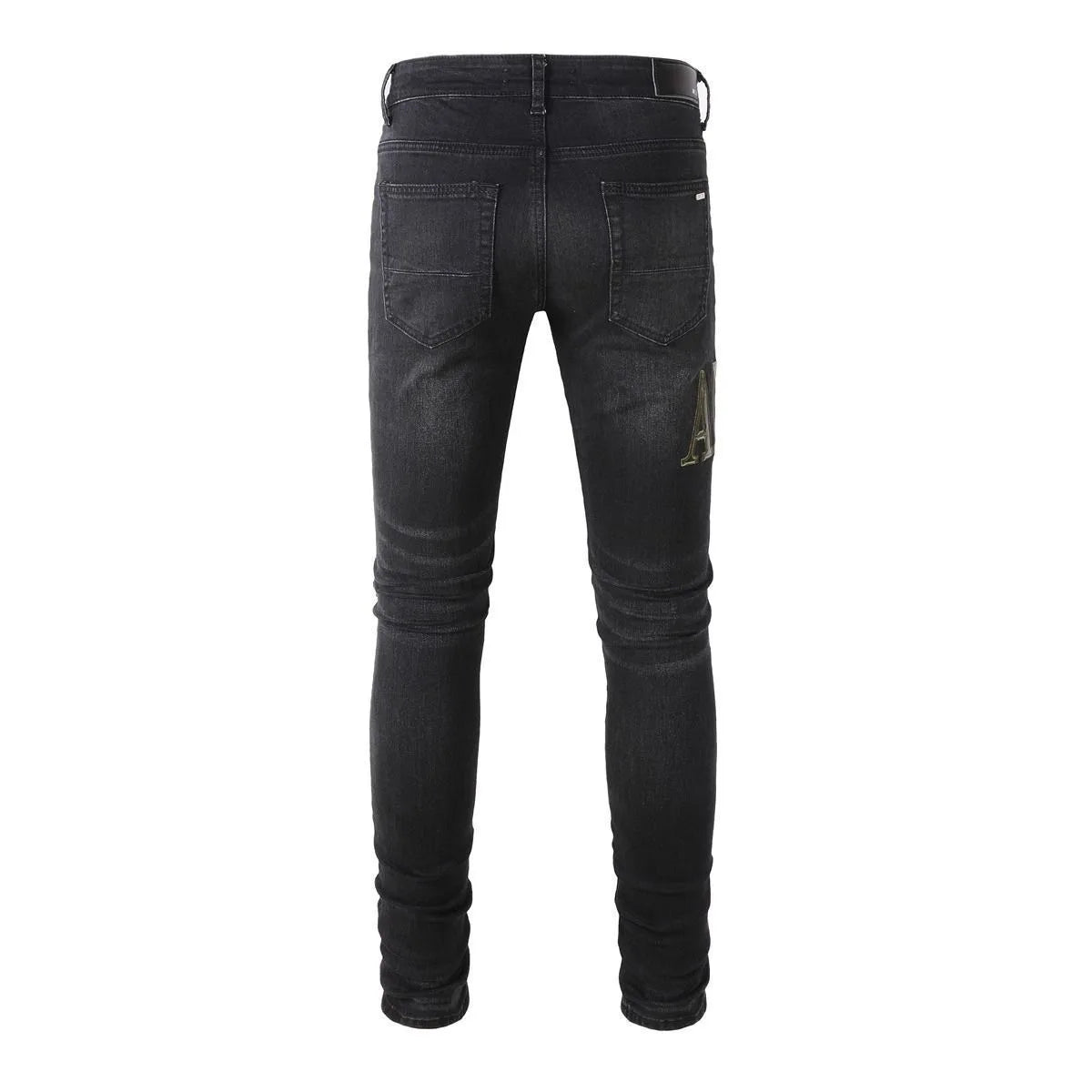 Spring and Autumn New Amiri Designer jeans