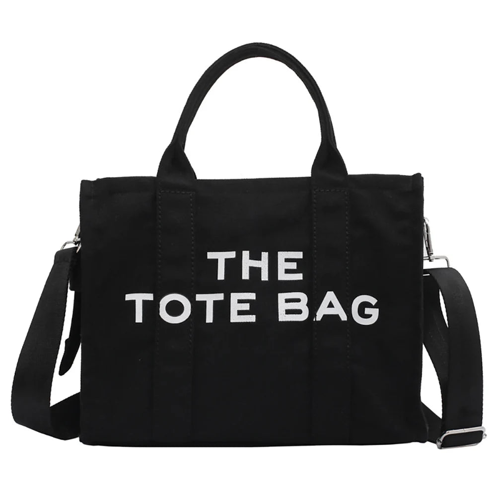 The Tote bag Large Capacity Female Weekend Vacation Crossbody Bag