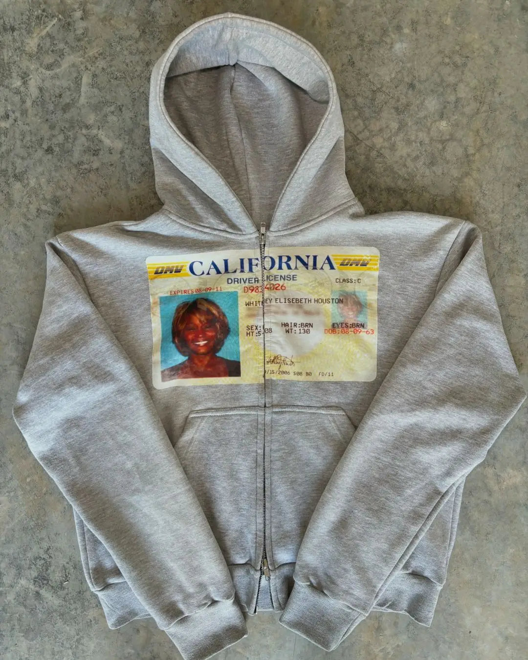 Streetwear Retro Men Diamond Oversized Hoodie Men And Women