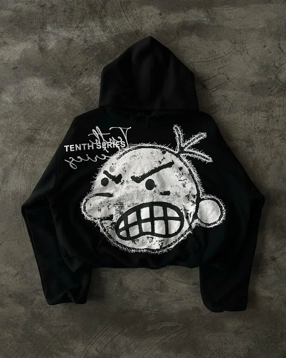 Sweatshirt Gothic Casual Sweatshirt Hoodie Tops