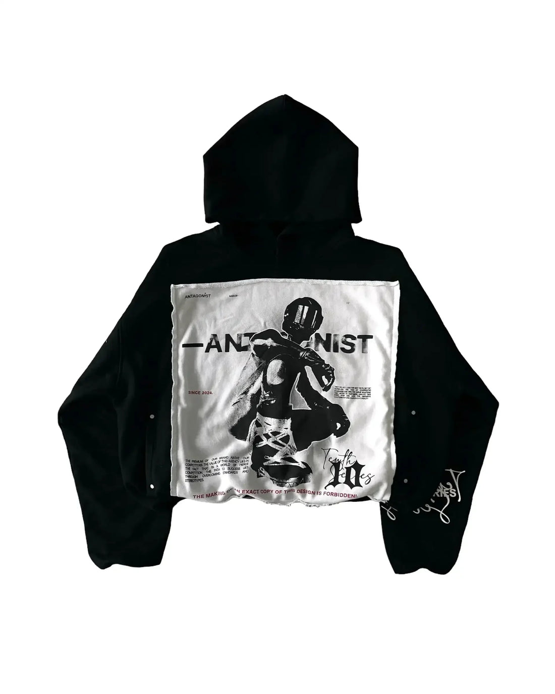 Sweatshirt Gothic Casual Sweatshirt Hoodie Tops