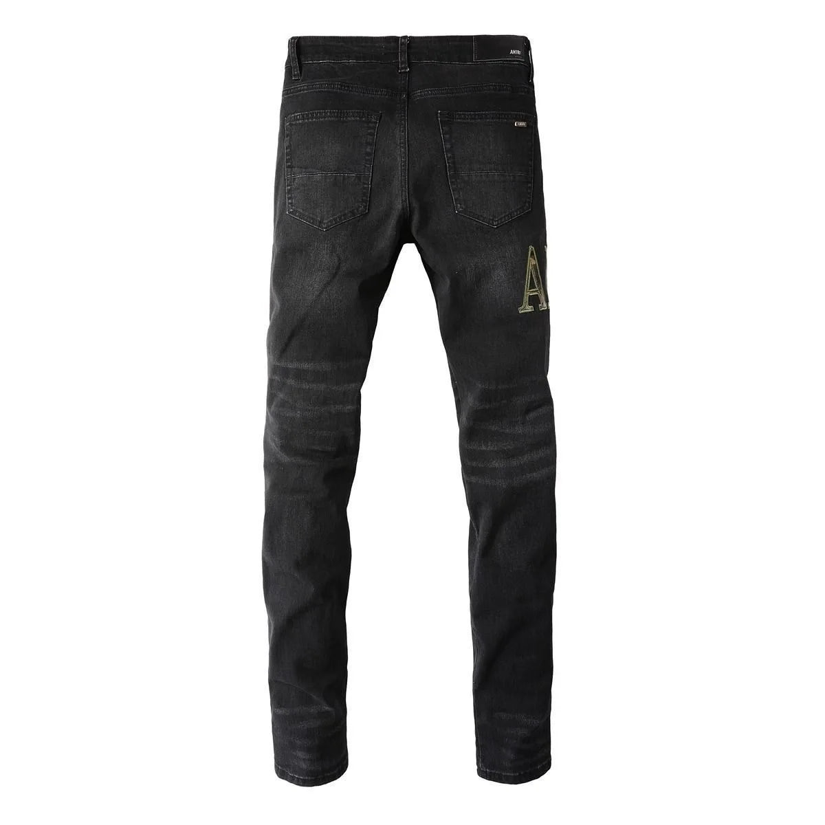 Spring and Autumn New Amiri Designer jeans