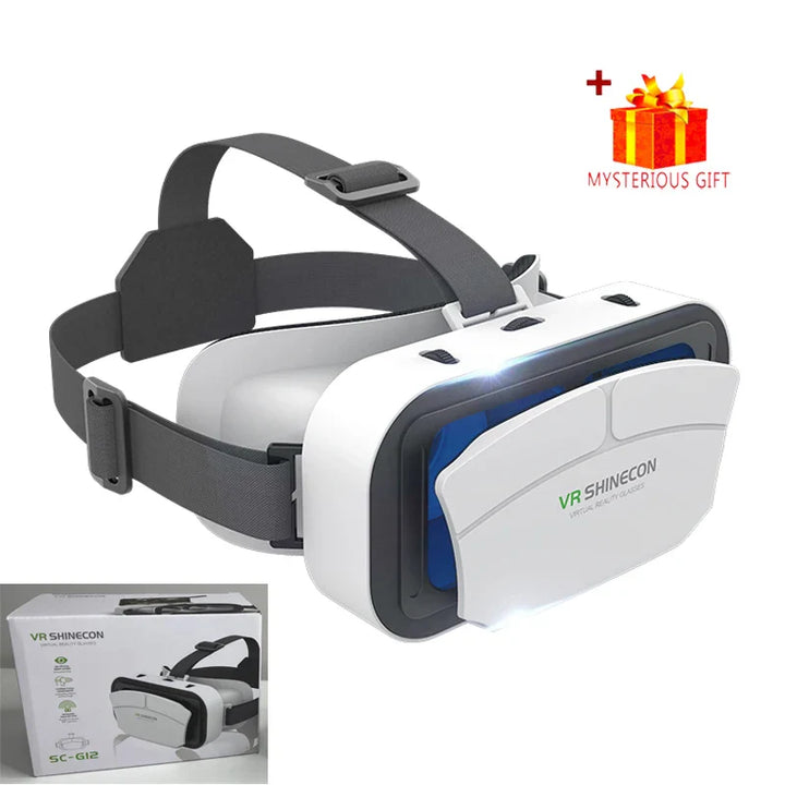 Virtual Reality VR Glasses Headset