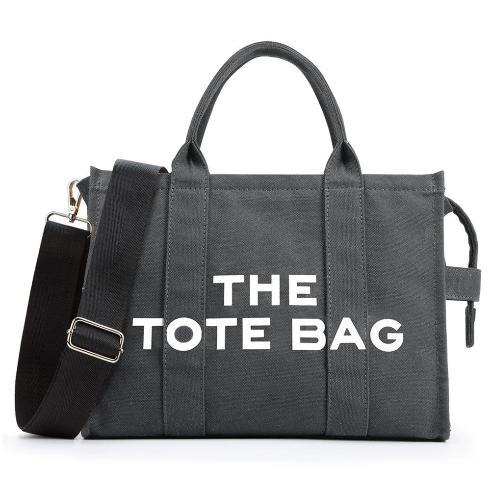 The Tote bag Large Capacity Female Weekend Vacation Crossbody Bag