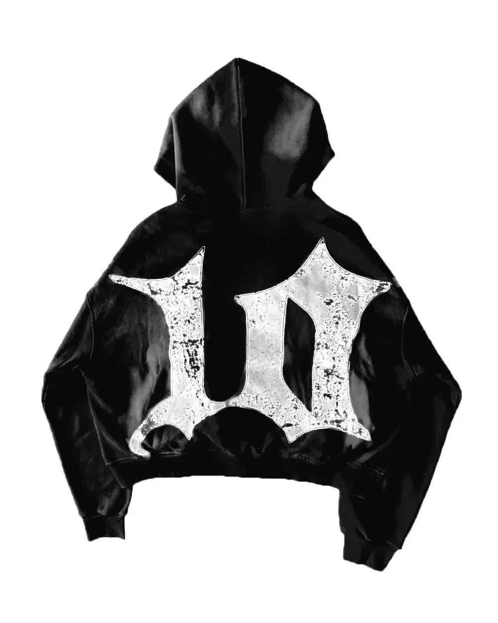 Sweatshirt Gothic Casual Sweatshirt Hoodie Tops