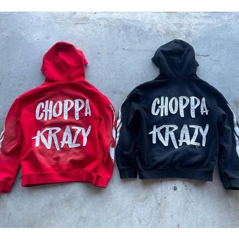 Oversized Pullover High Street For Men