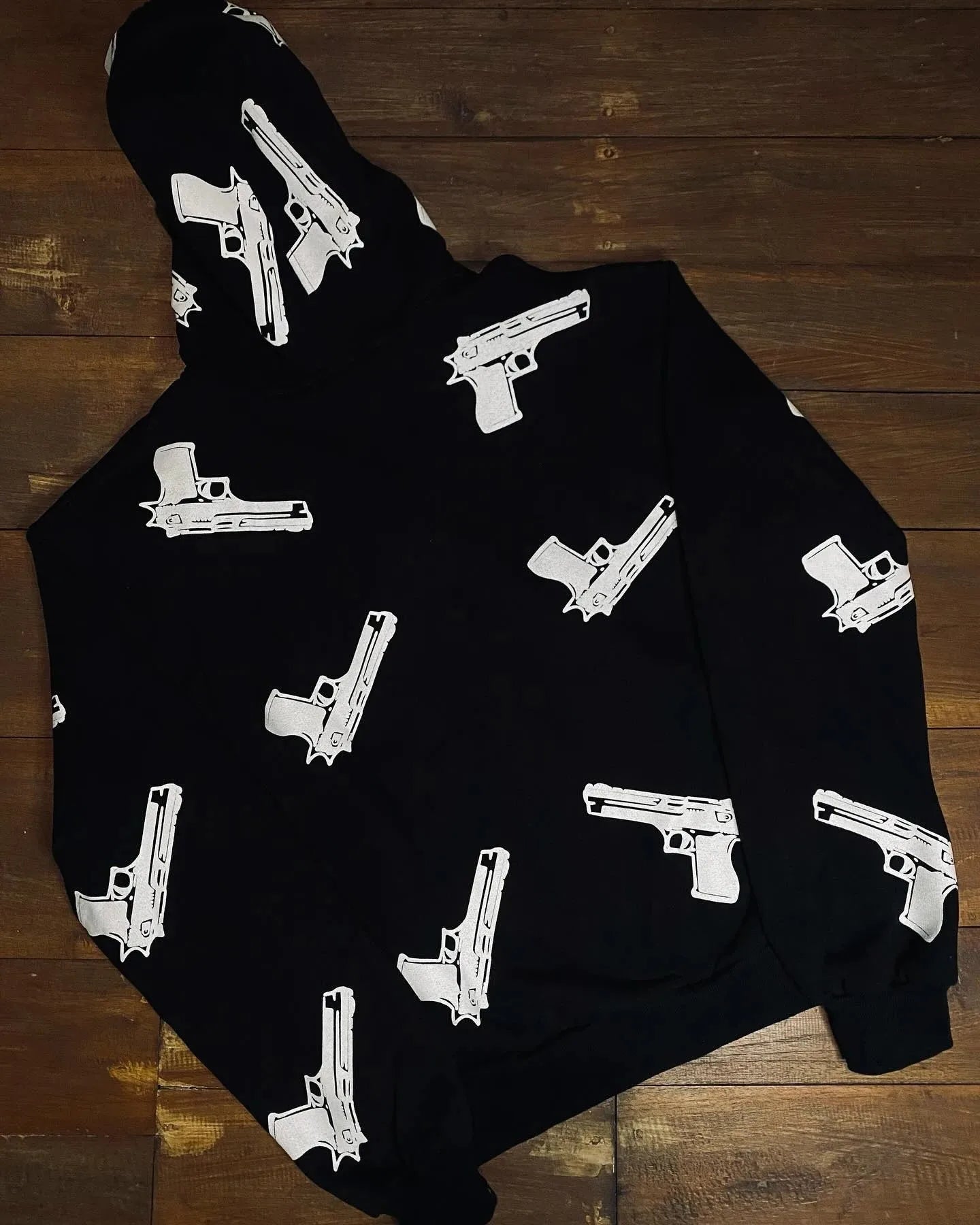 Sweatshirt Streetwear Men And Women Clothing Sweater