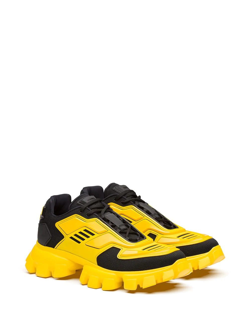 PRADA CLOUDBUST THUNDER SNEAKERS - Premium Quality Footwear