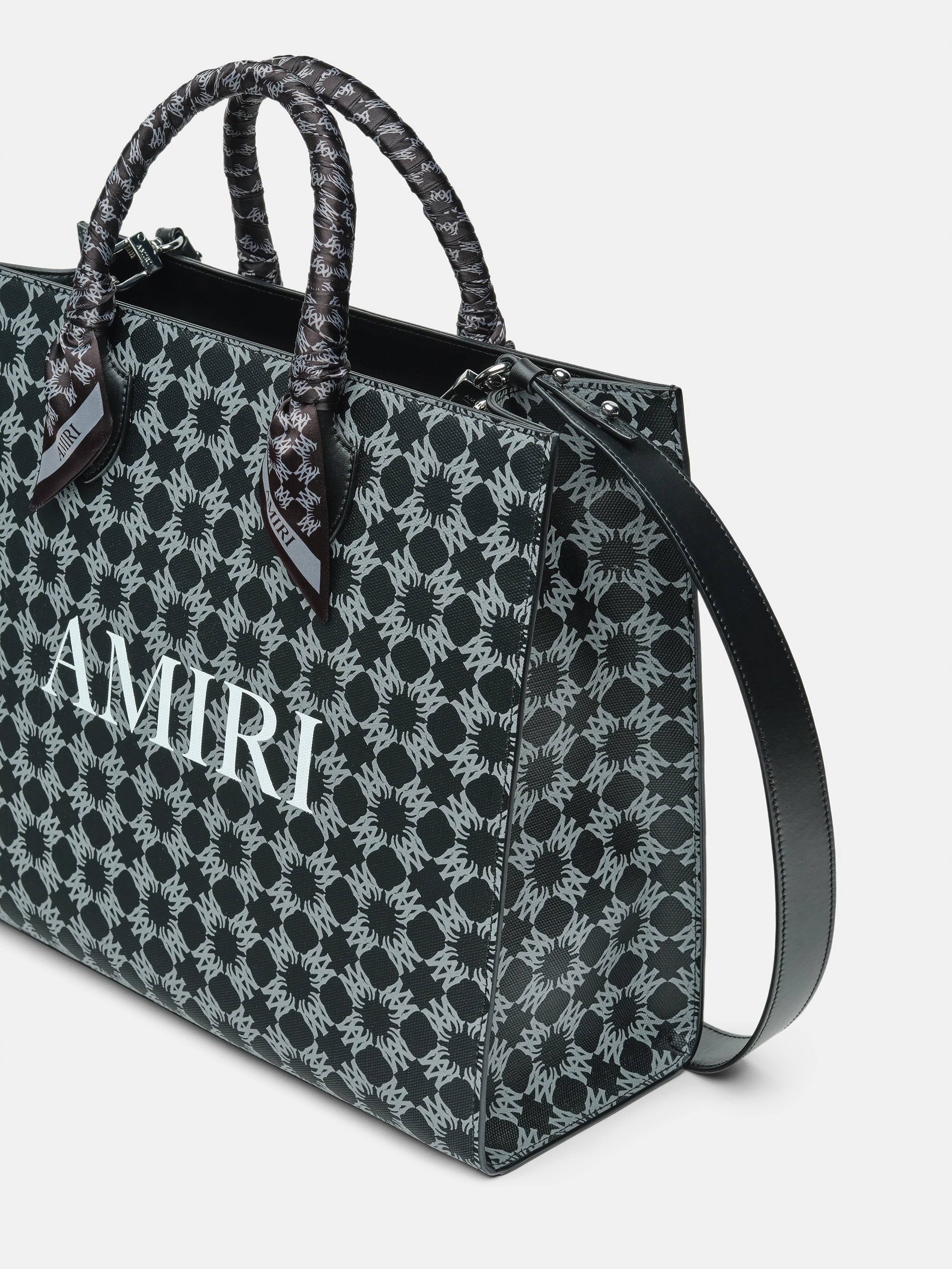 MA QUAD SMALL TOTE - Black