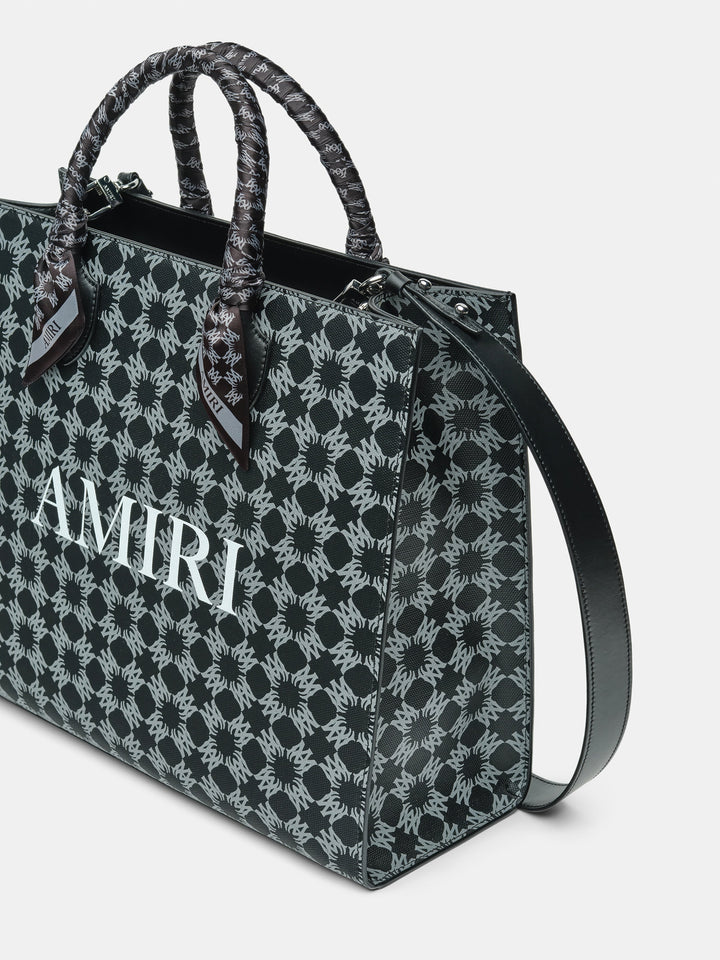 MA QUAD SMALL TOTE - Black