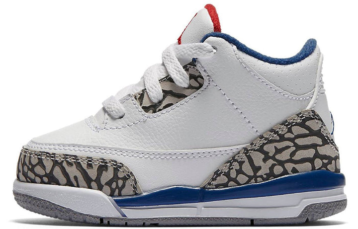 (TD) Air Jordan 3 Retro 'True Blue' 2016 832033-106 #
