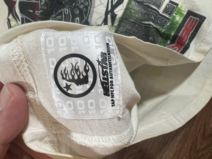 Hellstar War Ready Tee