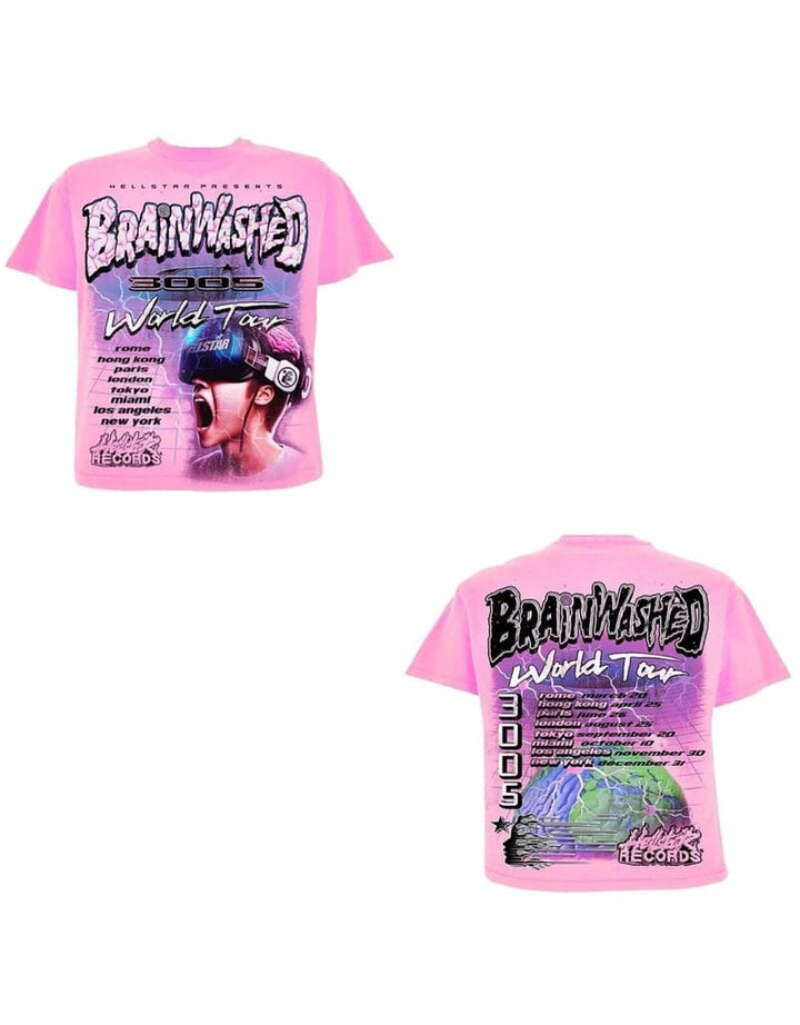 Hellstar Brainwashed Tee