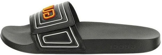 GUCCI SLIDE " BLACK " #.