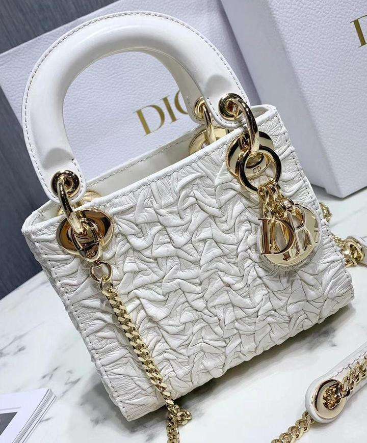 CHRISTIAN DIOR - HANDBAG