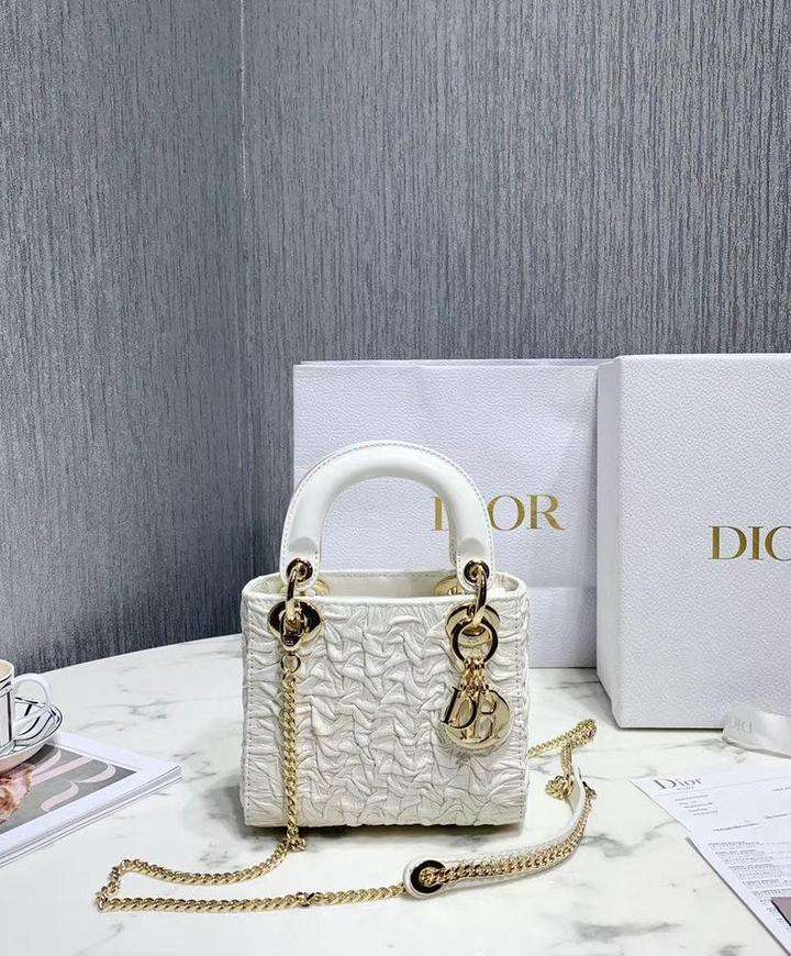 CHRISTIAN DIOR - HANDBAG