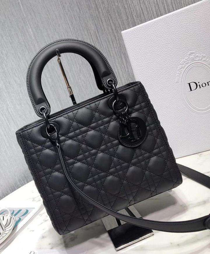 CHRISTIAN DIOR - HANDBAG