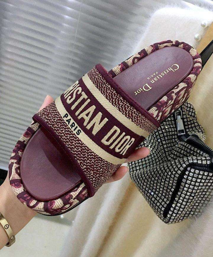 (WMNS) CHRISTIAN DIOR - SANDALES