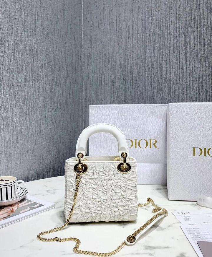 CHRISTIAN DIOR - HANDBAG