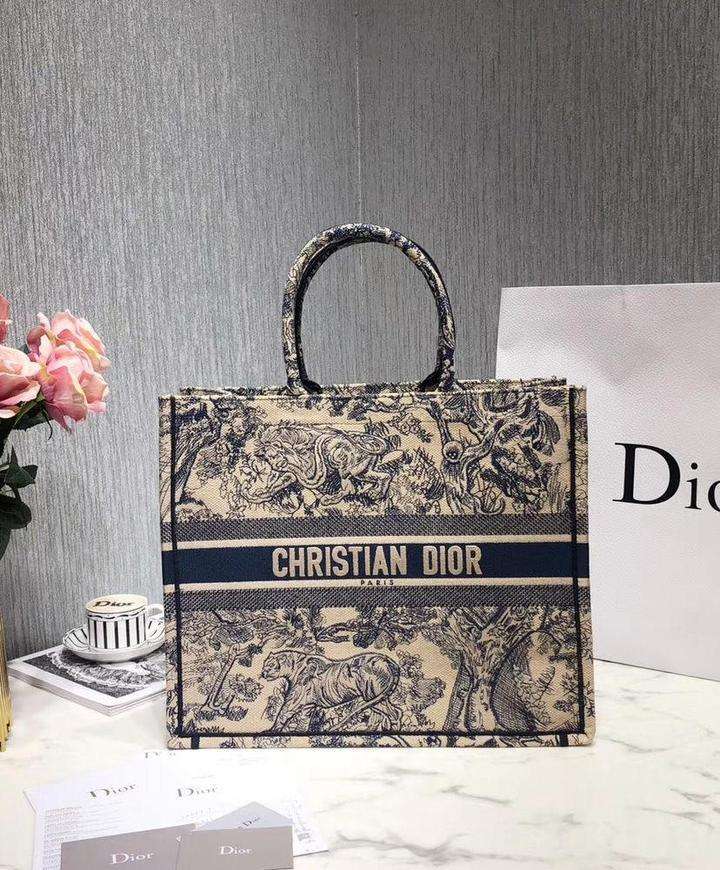 CHRISTIAN DIOR - HANDBAG