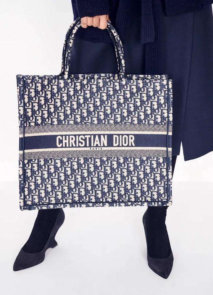 CHRISTIAN DIOR - HANDBAG
