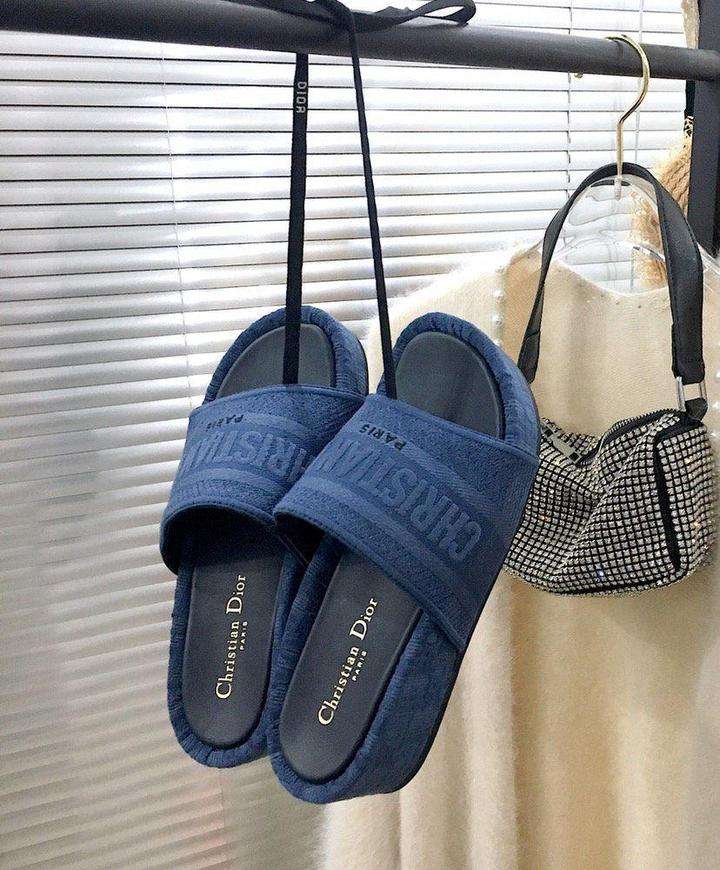 (WMNS) CHRISTIAN DIOR - SANDALS