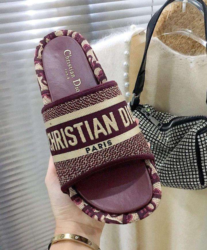 (WMNS) CHRISTIAN DIOR - SANDALES