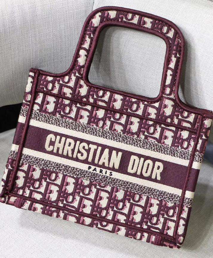 CHRISTIAN DIOR - HANDBAG