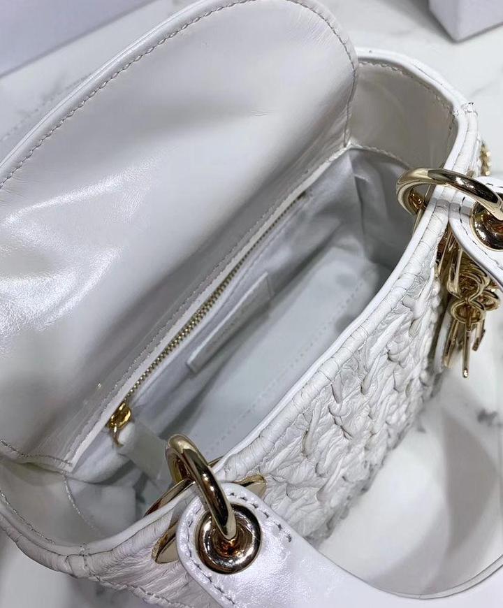 CHRISTIAN DIOR - HANDBAG
