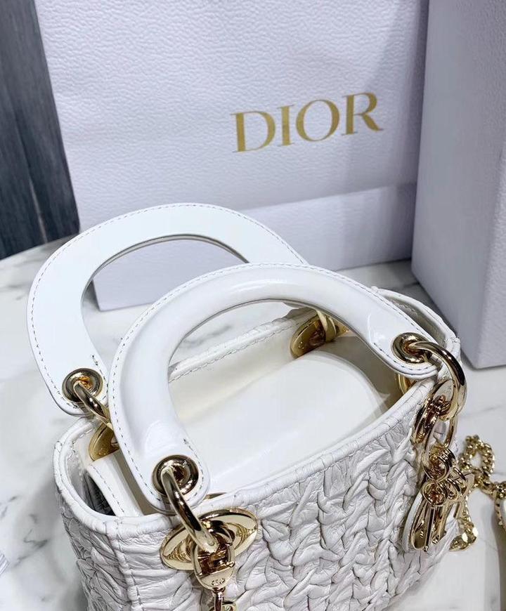 CHRISTIAN DIOR - HANDBAG