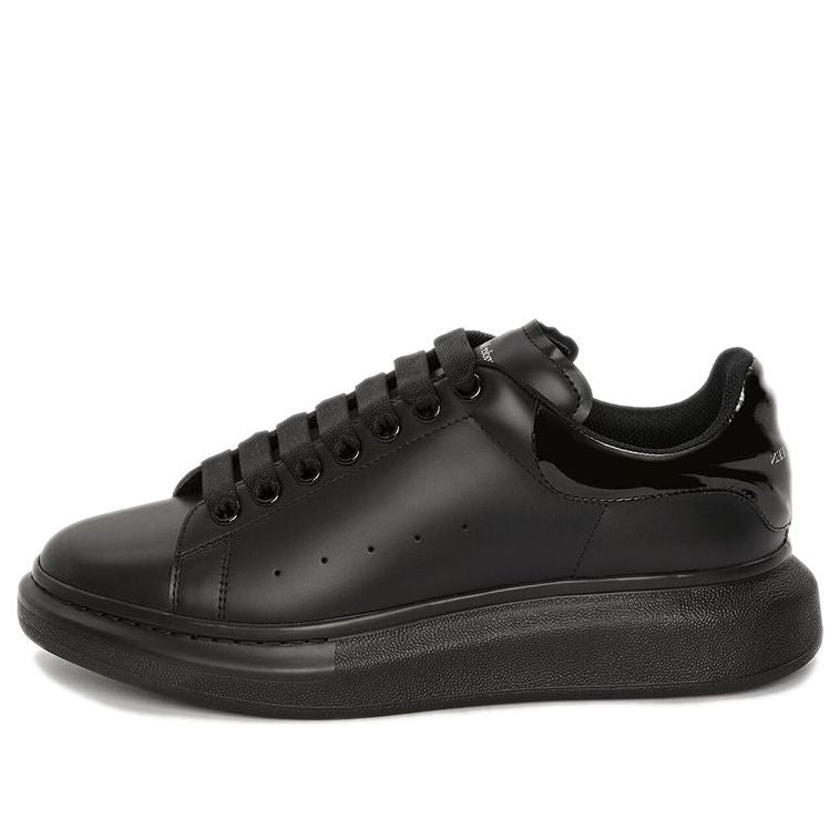Alexander McQueen Oversized Shoes 'Core Black' 682399WIB911000 #