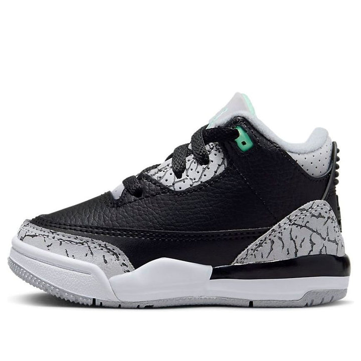 (TD) Air Jordan 3 Retro 'Green Glow' DM0968-031 #