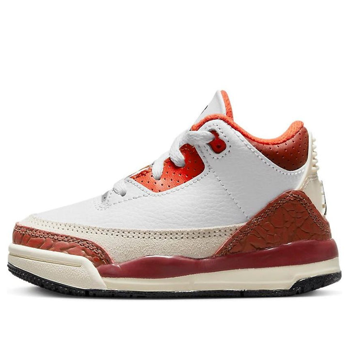 (TD) Air Jordan 3 Retro 'Mars Stone' DV7026-108 #