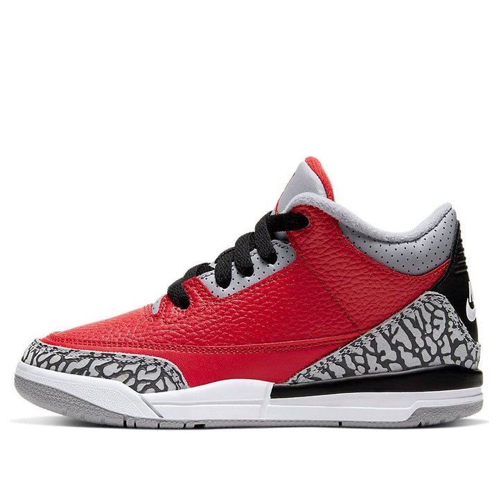 (PS) Air Jordan 3 Retro SE 'Unite' CQ0487-600 #